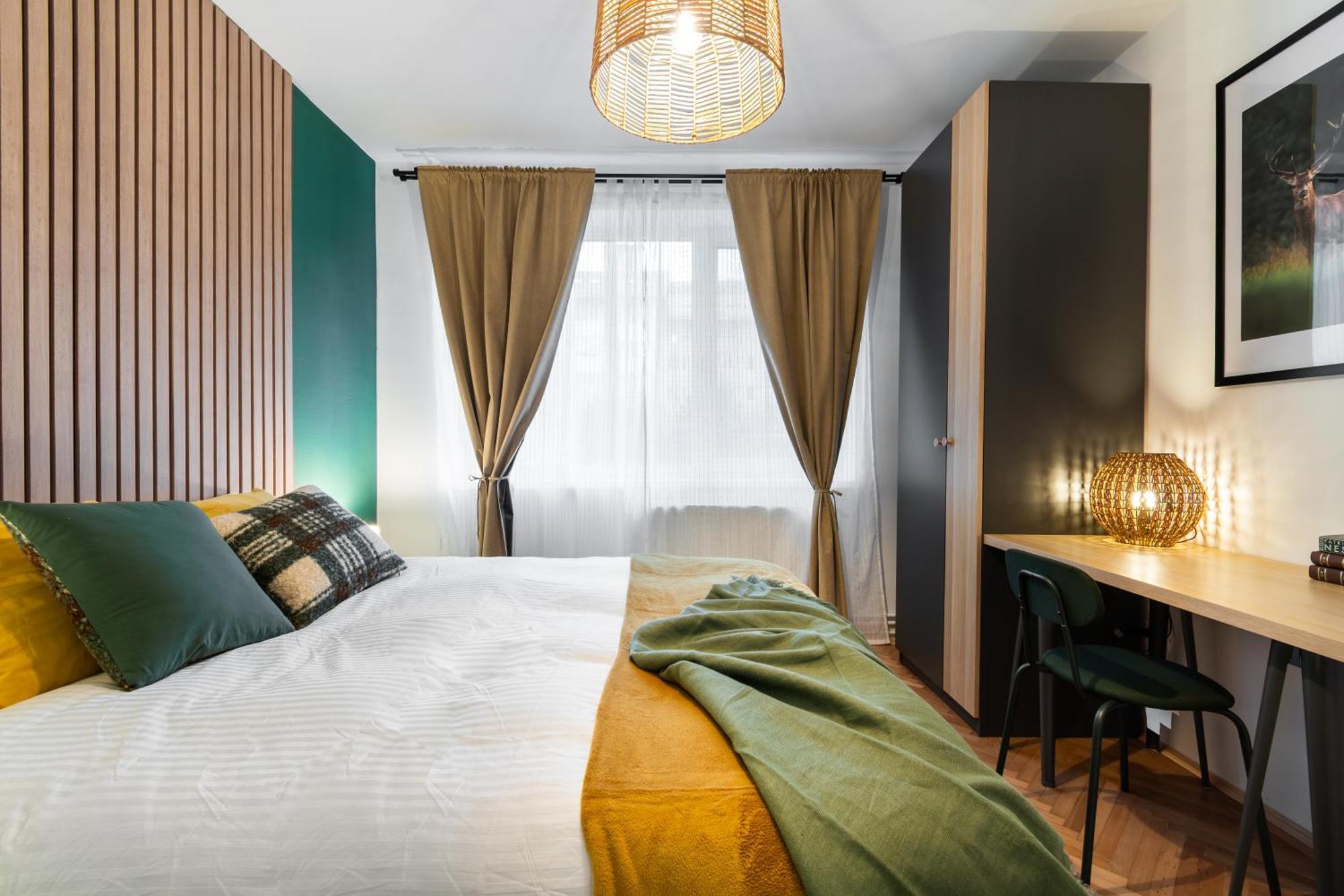 The Cozy Deer Apartment 시나이아 외부 사진