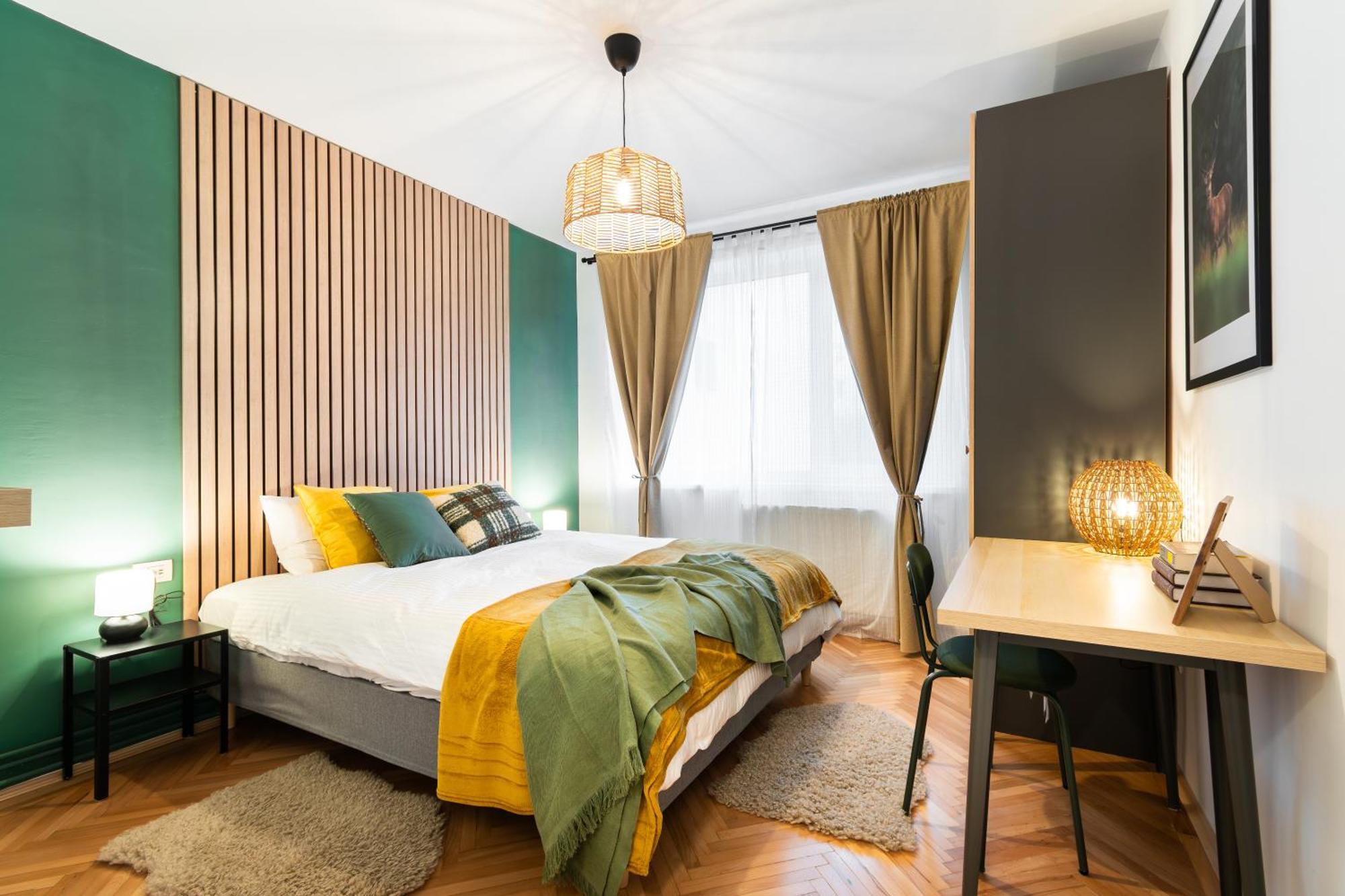 The Cozy Deer Apartment 시나이아 외부 사진