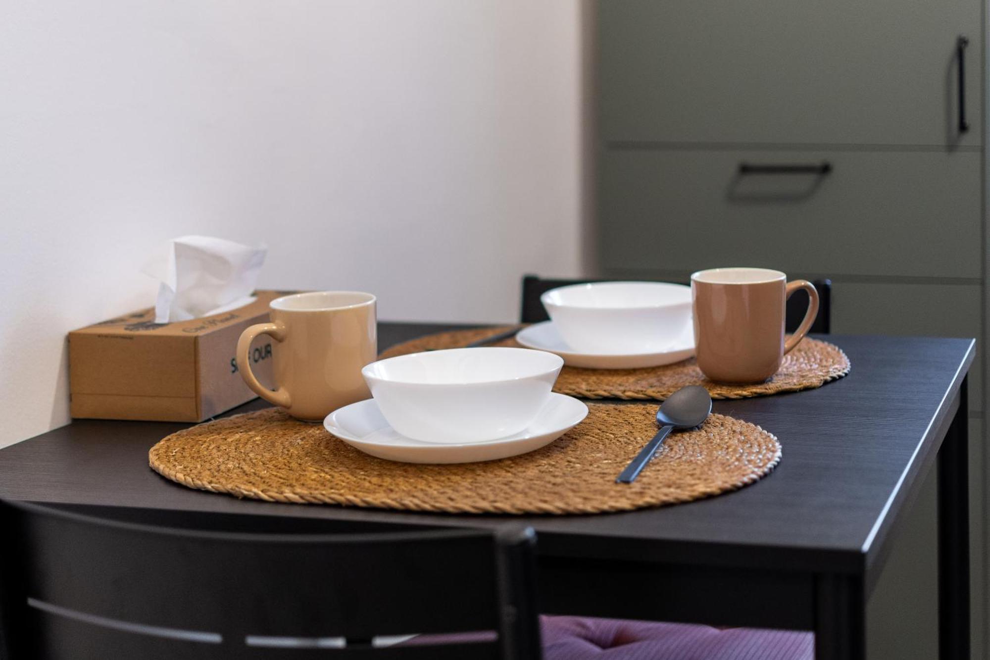 The Cozy Deer Apartment 시나이아 외부 사진