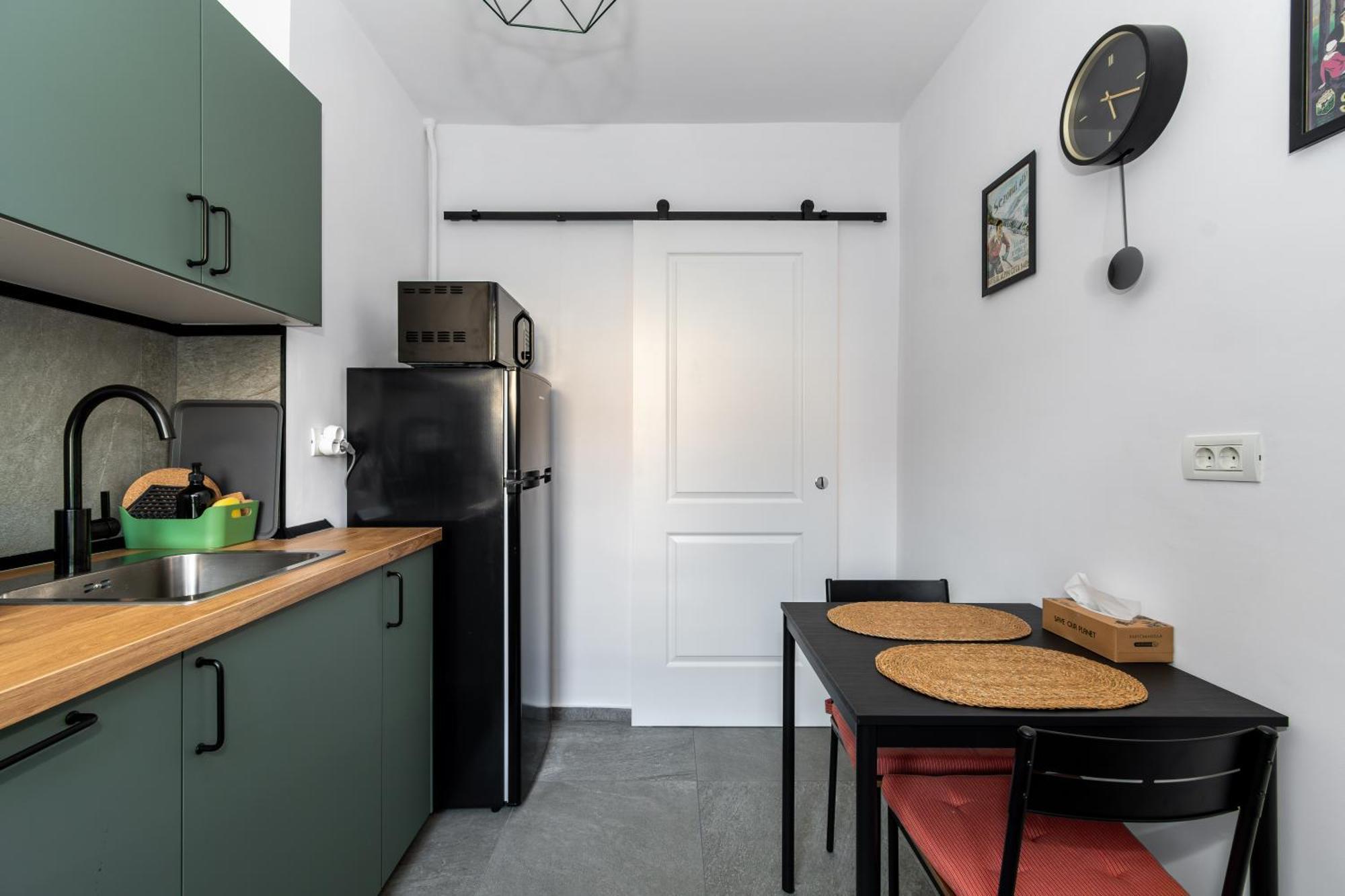 The Cozy Deer Apartment 시나이아 외부 사진
